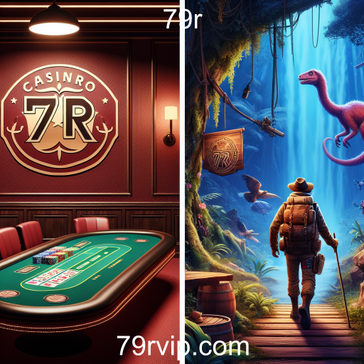 Descubra os Melhores Jogos de Aventura no 79r