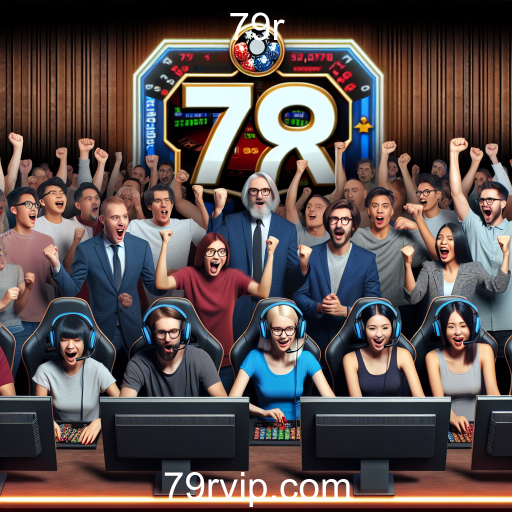 Descubra o Mundo das Competições de Jogos no 79r