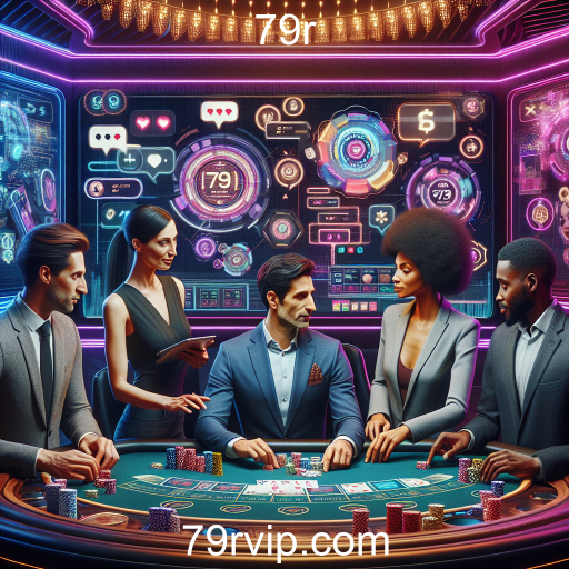 Descubra o 'Clube dos Fãs' No 79r: Uma Nova Era de Jogos de Palavras
